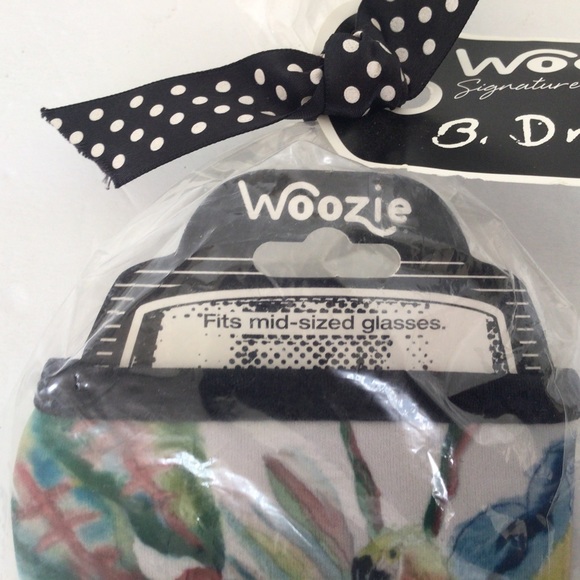 WOOZIE WINE GLASS KOOZIE CHILLER NWT - Picture 7 of 7